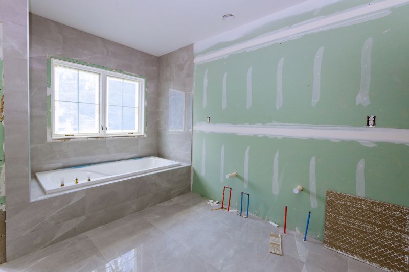Expertise in Bathroom Renovation
